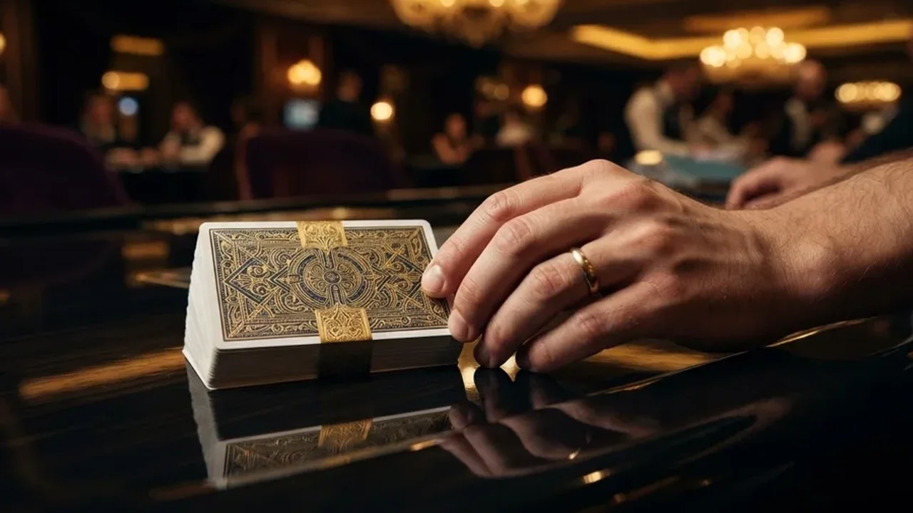 casino med licens: Sammenligning af rangerede casinoer