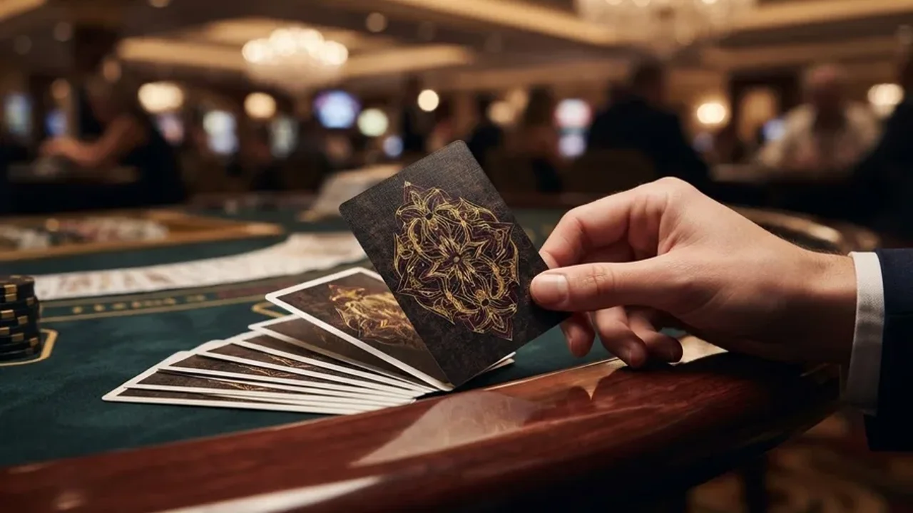 klassisk blackjack spil: Klassisk blackjack