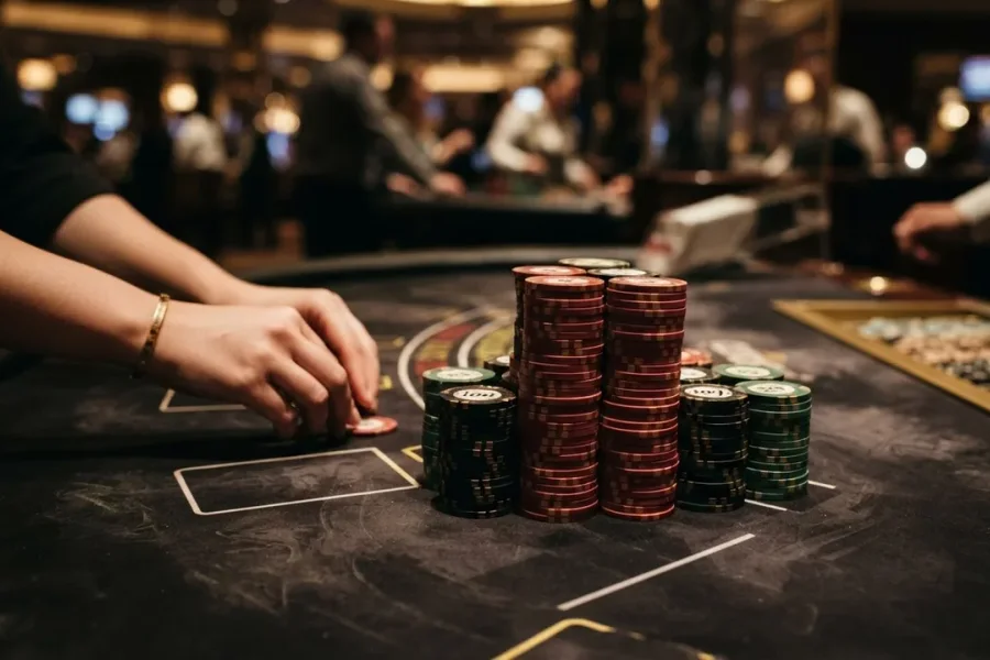 live casino i danmark