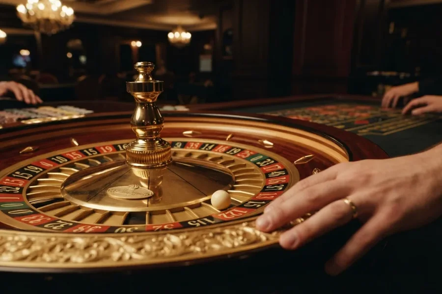 populære roulette casino: Sådan vælger du roulette-casino