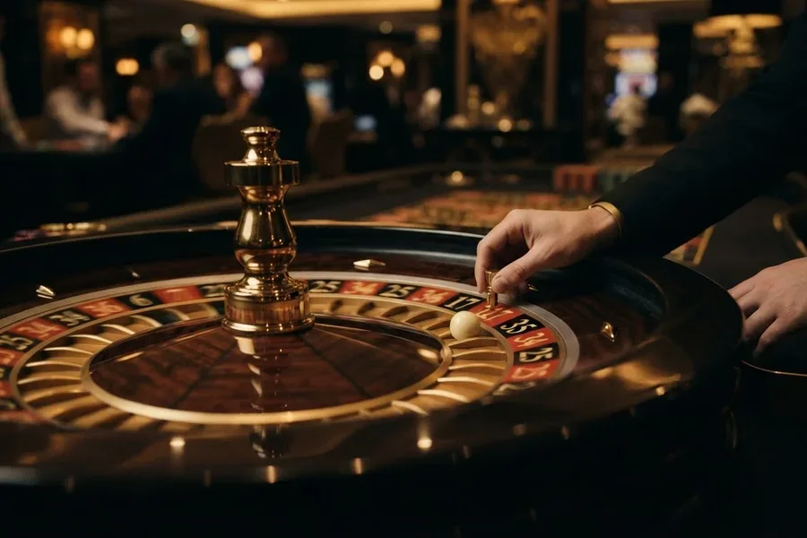 roulette spil for rigtige penge: Reglerne for roulette