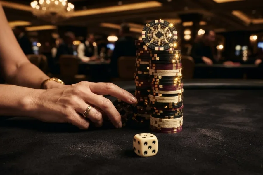 spil på live casino: Sådan spiller du på live casino