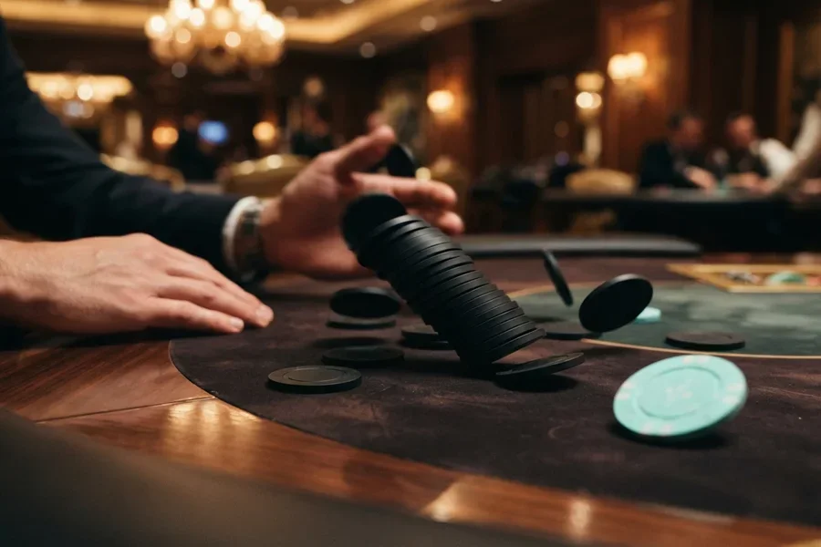 strategi til blackjack