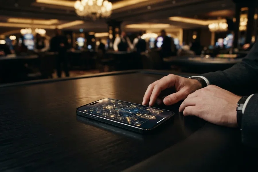 top ti bedste online casino