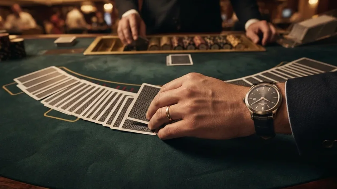vind penge på roulette